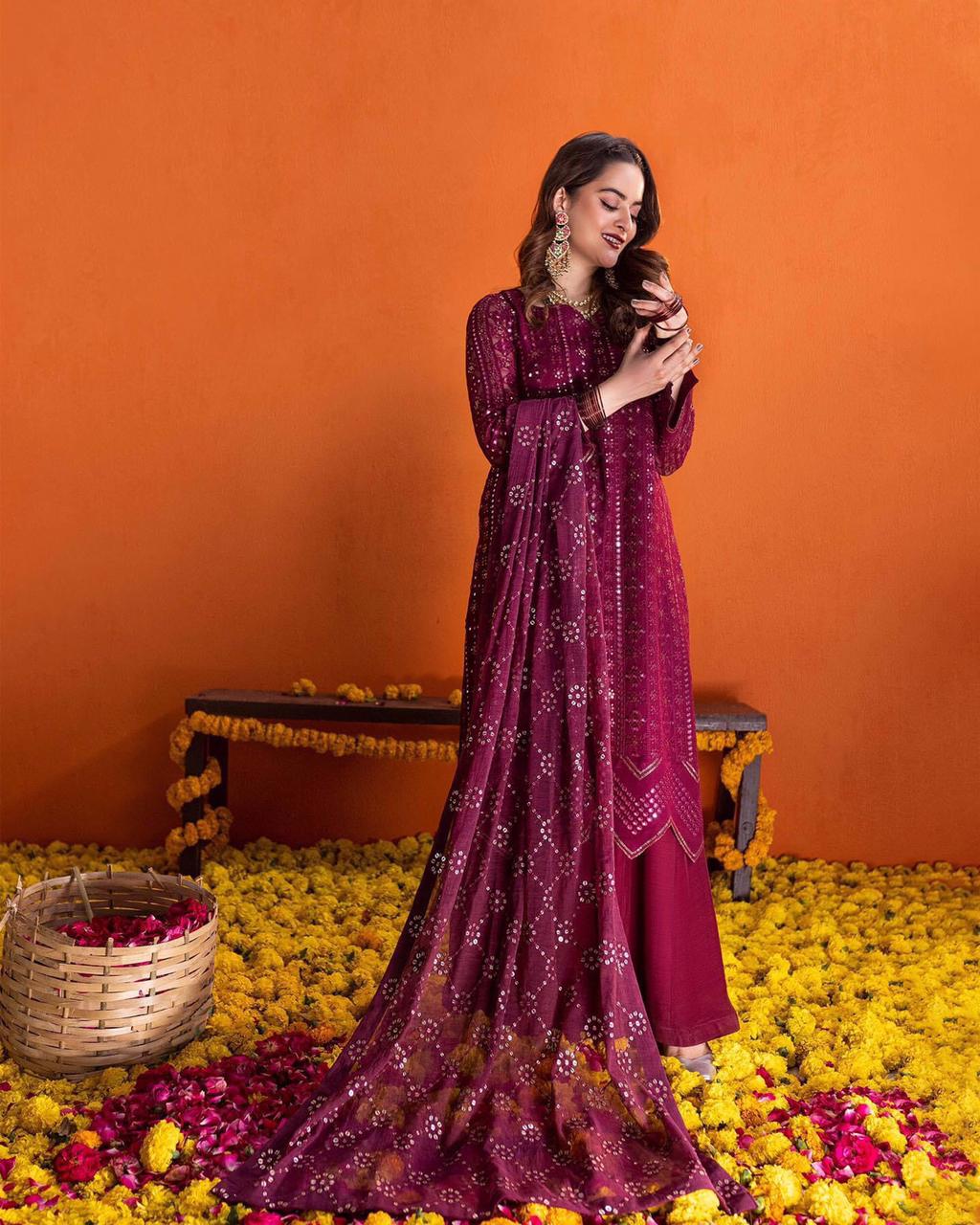 BA Shocking Pink Formal J-23 B&A Apparels BA Shocking Pink Formal J-23 B&A Apparels