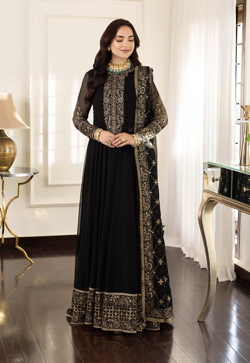 Asim jofa hotsell black dress