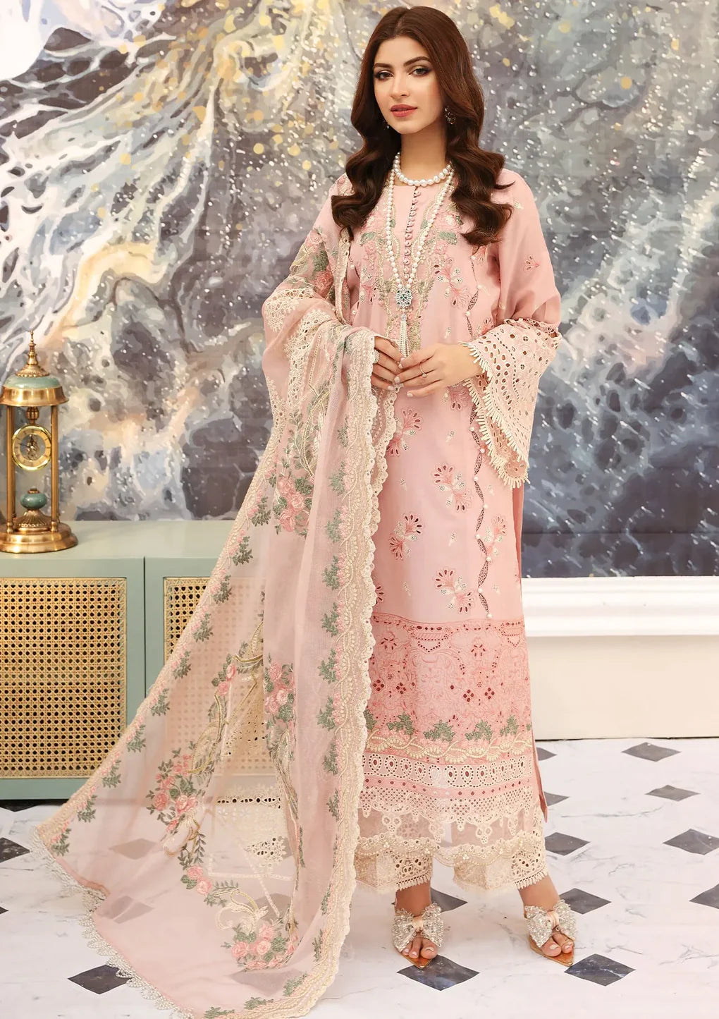 Chicken Kari Pattern Roya Chicken Kari β B&A Apparels