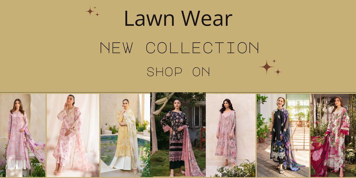 B&A Apparels -Designer Clothing Collection
